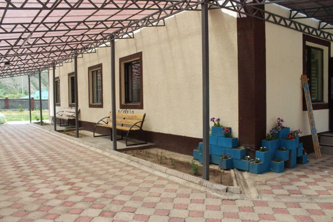 מלון Mount Yard קראקול מראה חיצוני תמונה