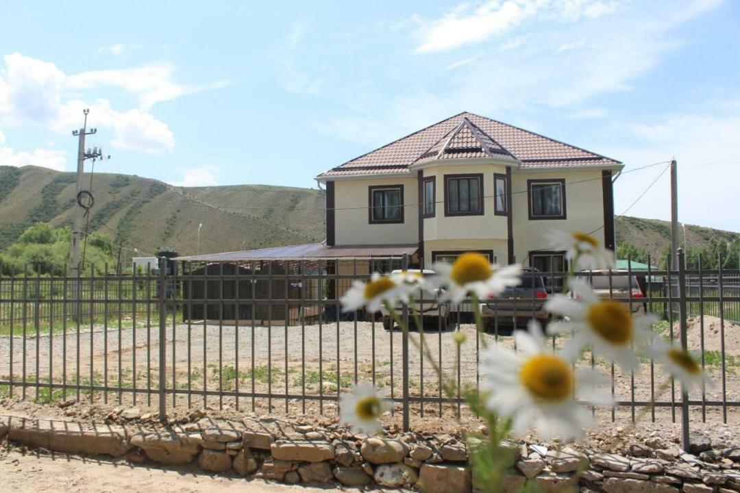 מלון Mount Yard קראקול מראה חיצוני תמונה